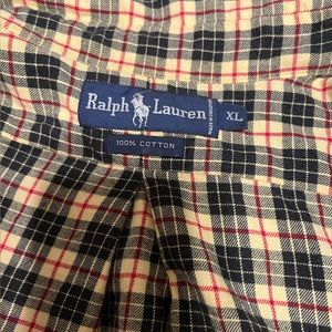 RALPH LAUREN VINTAGE 90S